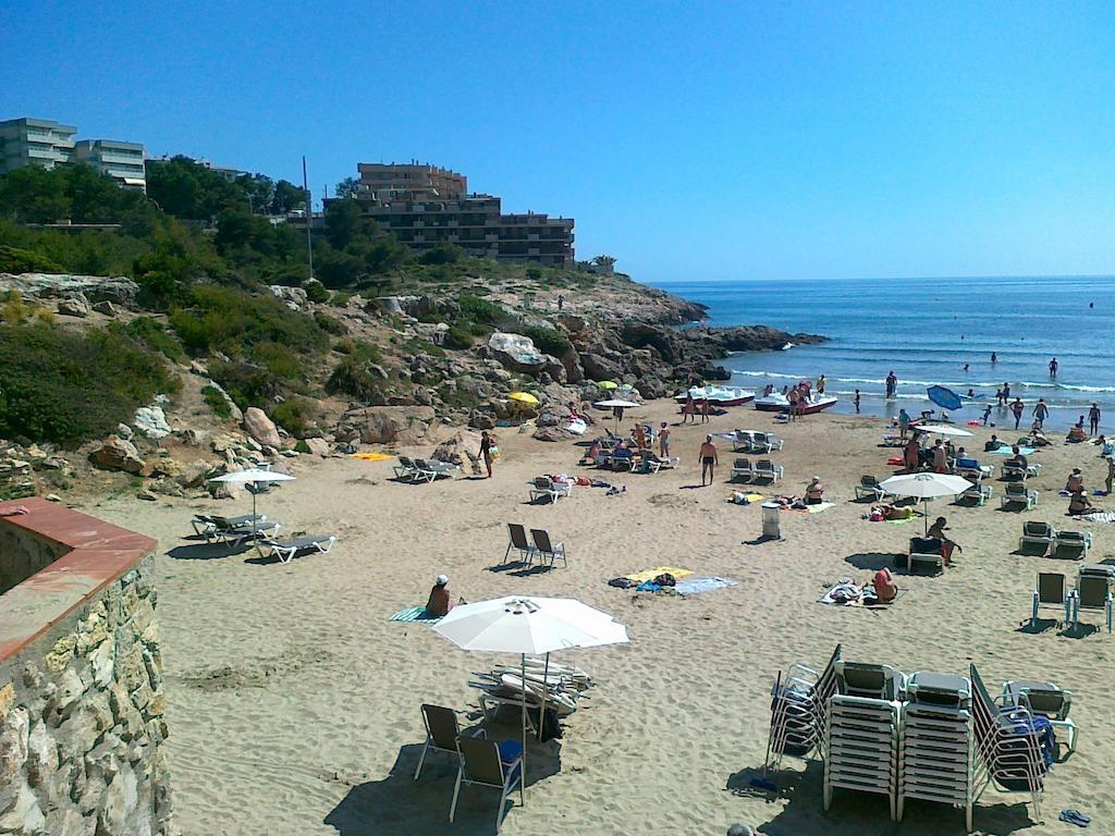Apartamento Cap De Salou Zimmer foto