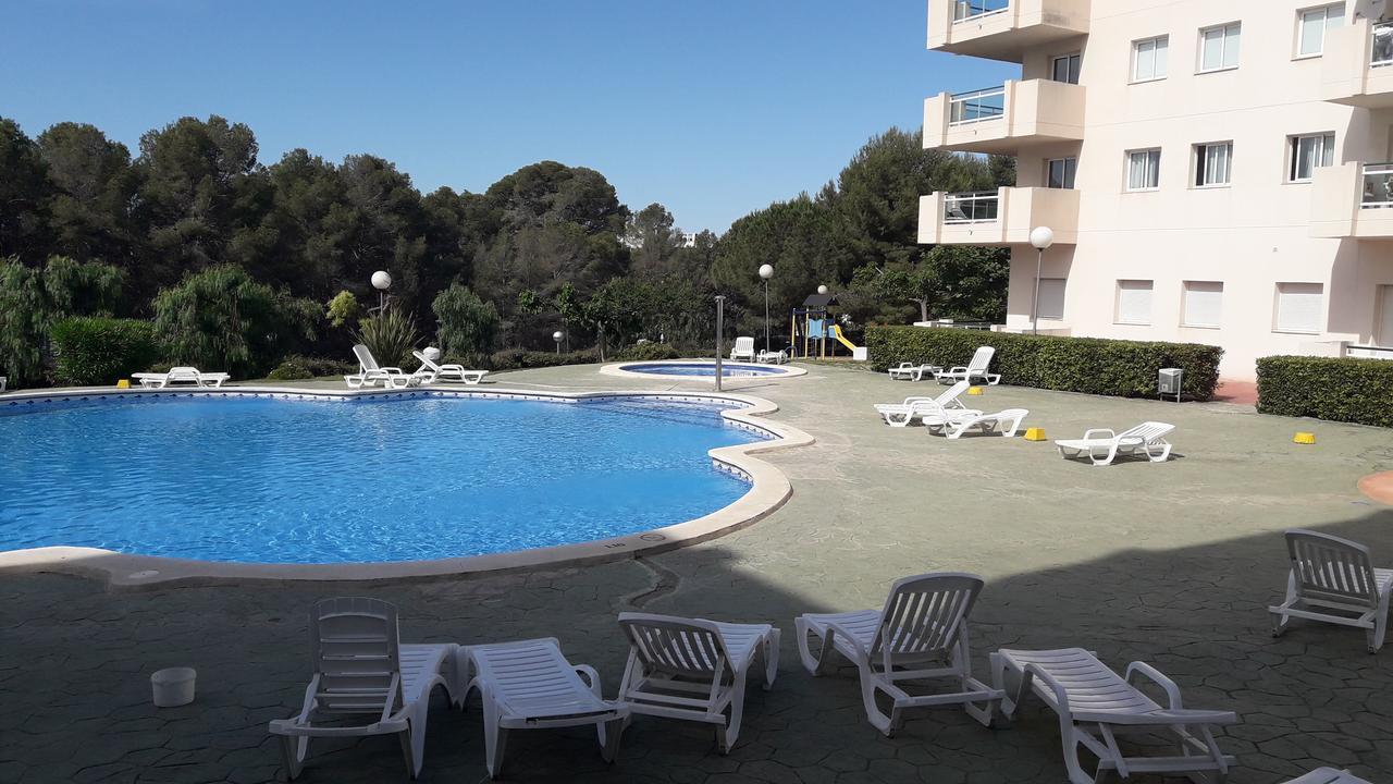 Apartamento Cap De Salou Exterior foto