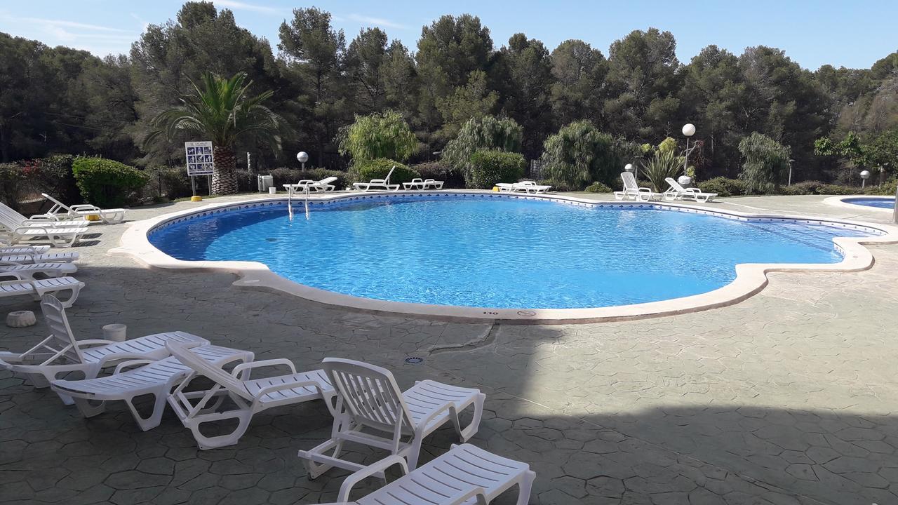 Apartamento Cap De Salou Exterior foto